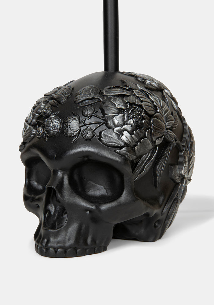Vellume Skull Lamp - Disturbia X The Blackened Teeth