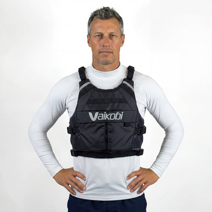 VXPII PFD Life Jacket - Black