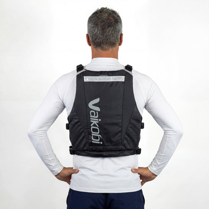 VXPII PFD Life Jacket - Black