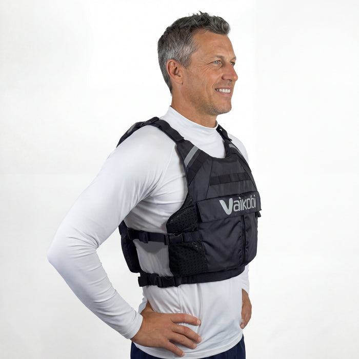 VXPII PFD Life Jacket - Black