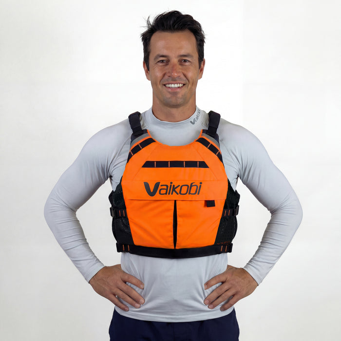 VXPII PFD Life Jacket - Fluro Orange