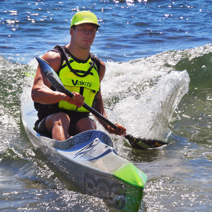 VXPII PFD Life Jacket - Fluro Yellow