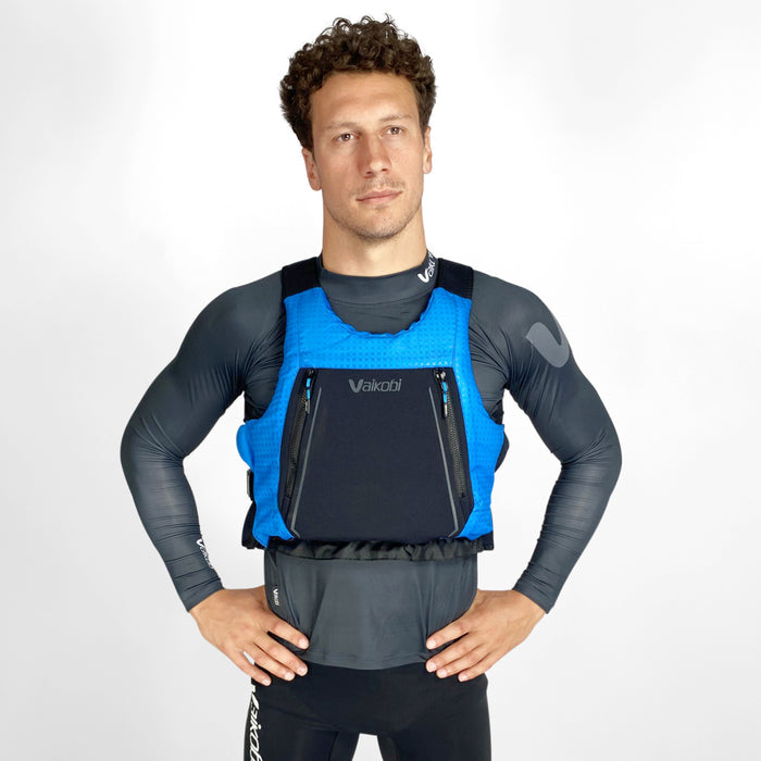 VXS PFD Life Jacket - Cyan
