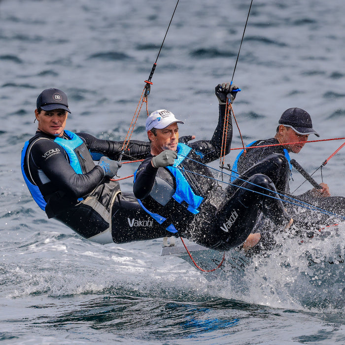 VXS PFD Life Jacket - Cyan