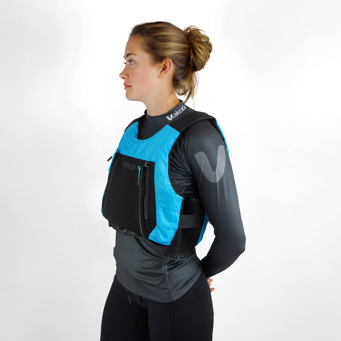 VXS PFD Life Jacket - Cyan