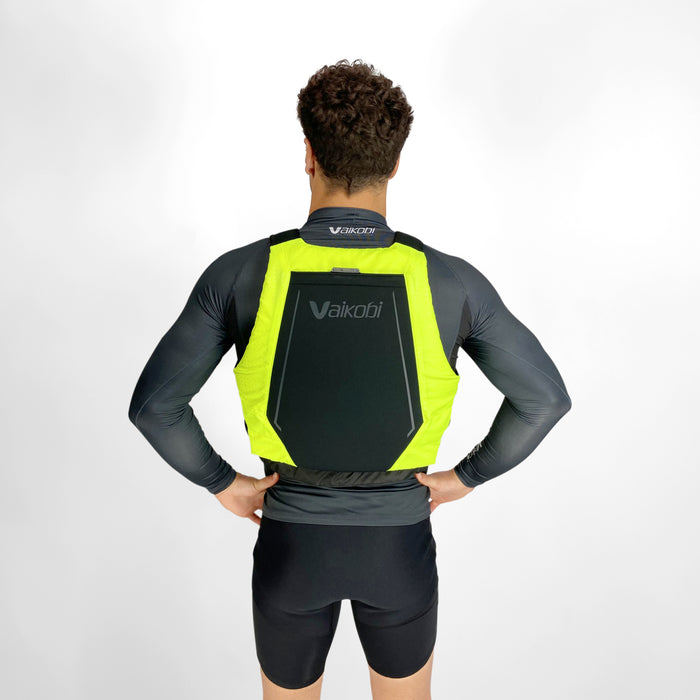 VXS PFD Life Jacket - Fluro Yellow