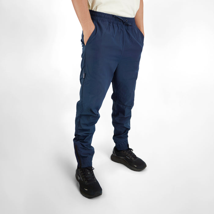 Water Repellent Lined Team Tracksuit Pants - Ink