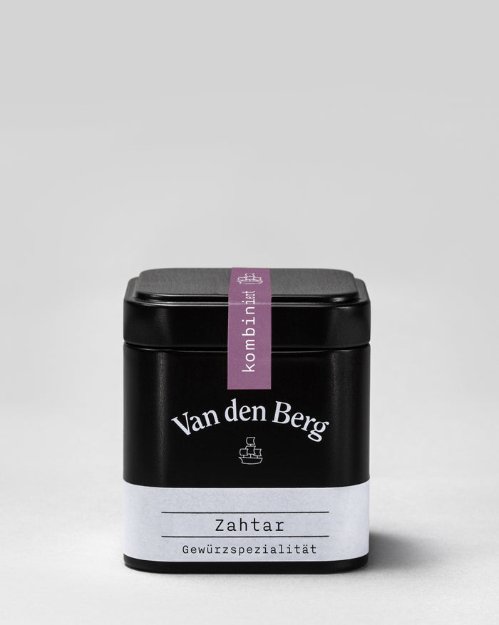 Van den Berg Zahtar Dose