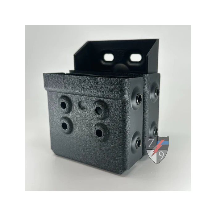 Zero9 Double Handcuff Case - ASP  Sentry | Z9S-Z9-4047