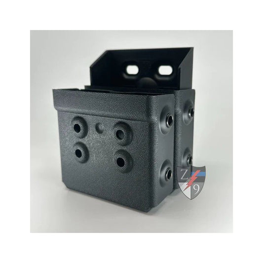 Zero9 Double Handcuff Case - ASP  Sentry | Z9S-Z9-4047